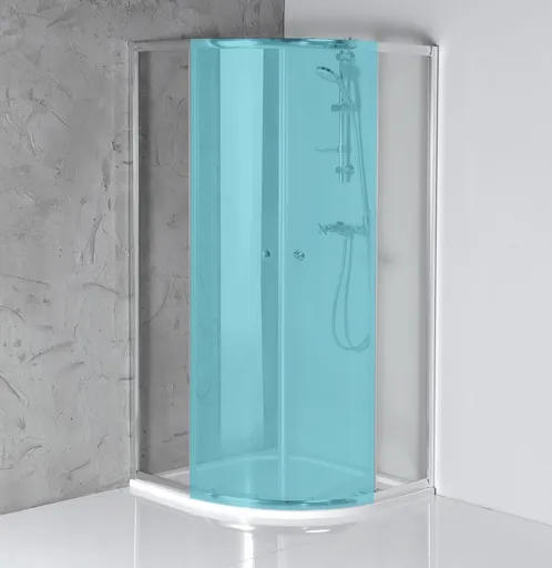 Aqualine Sklo pro HLS900Y, pevná část NDHLS900Y-1