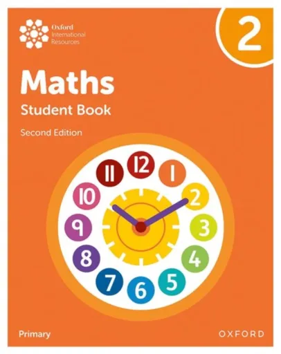 Oxford International Maths: Student Book 2 - Caroline Clissold, Tony Cotton, Linda Glithro, Janet Rees, Cherri Moseley