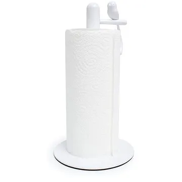 Balvi Stojan na papírové utěrky Birdie 26665 bílý (26665)