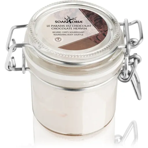 Soaphoria Chocolate Heaven Body Souffle tělové suflé 125 ml