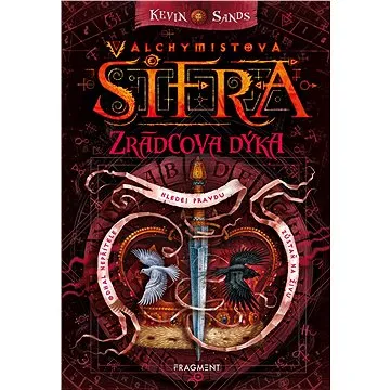 Alchymistova šifra – Zrádcova dýka (978-80-253-5461-2)