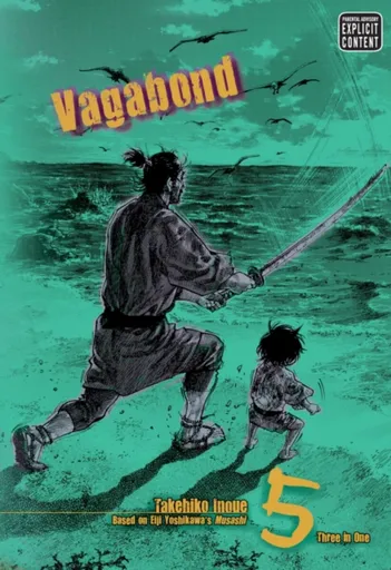 Vagabond (VIZBIG Edition), Vol. 5 - Takehiko Inoue