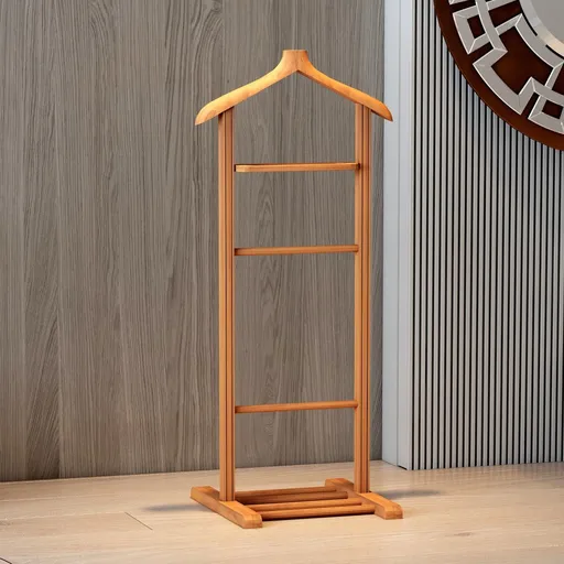 Valet Stand Beta Single - Natural