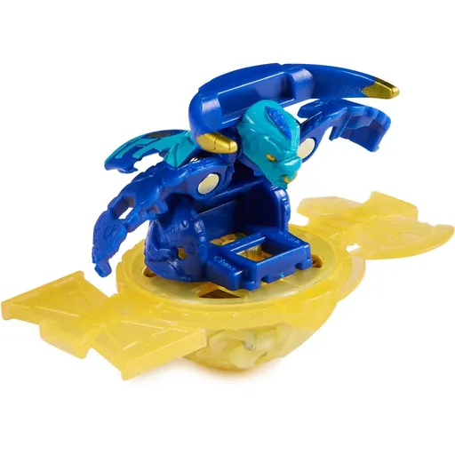 Bakugan speciální útok S6 Bruiser