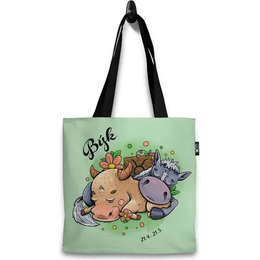 Taška Koňská znamení – býk