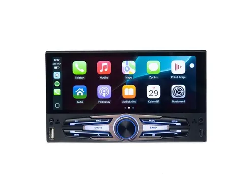 Autorádio CARCLEVER SCC251CABT