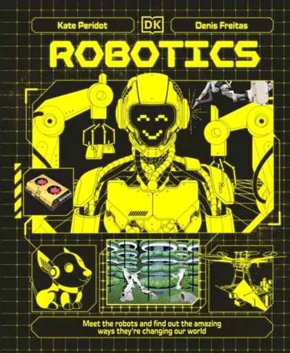 Robotics - Kate Peridot