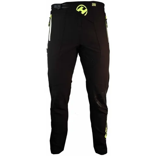 HAVEN RIDE-KI Unisex kalhoty, černá, velikost