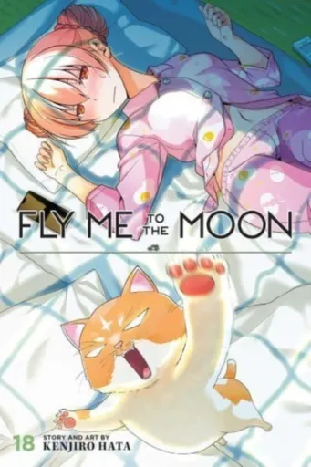 Fly Me to the Moon, Vol. 18 - Hata Kenjiro