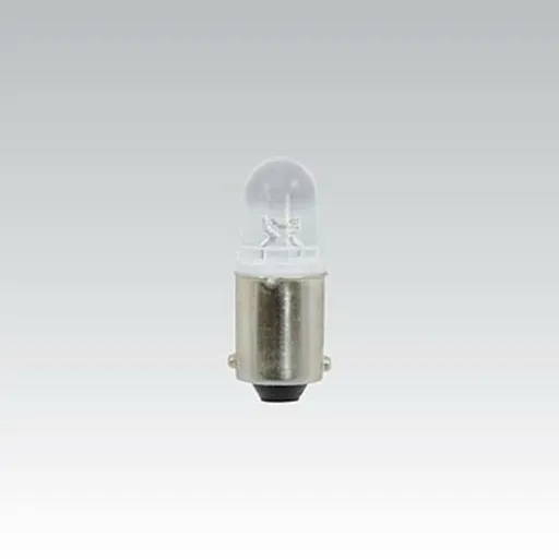 NBB LED 230V BA9s MODRÁ 424455000