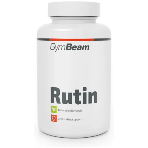 GymBeam RUTIN 90 CAPS Doplněk stravy, , velikost