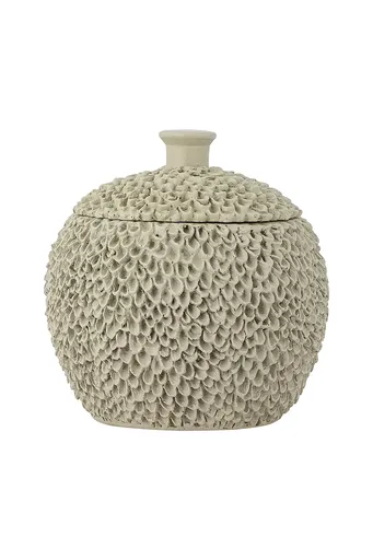 Nádoba s víkem Bloomingville Briar 12,5 x 13 cm