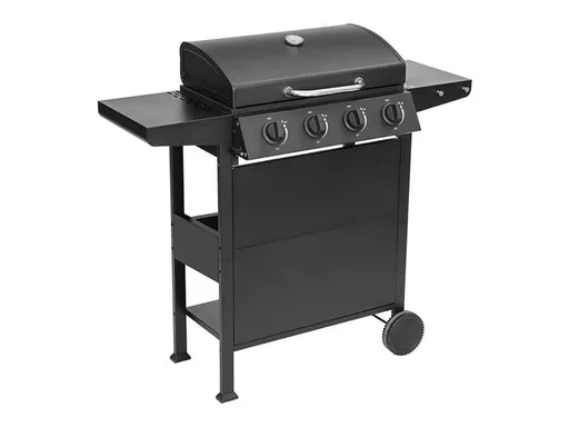 Gril plynový STREND PRO BBQ Malaga