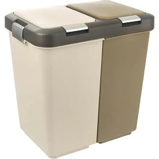 Orion Koš odp. UH DUO DUST 40l , 40 l