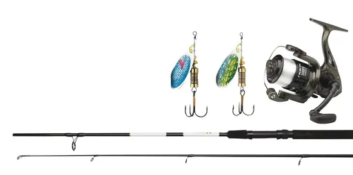 DAM Přívlačový Set Štika "Za hubičku",DAM Přívlačový Set Štika "Za hubičku"