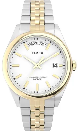 Timex Legacy Day and Date TW2V68500UK
