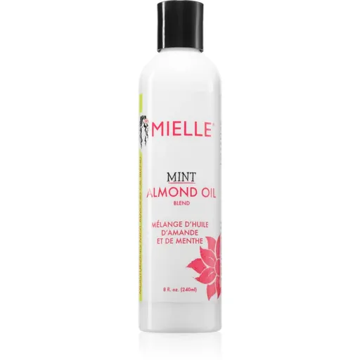 Mielle Mint Almond olej na vlasy a vlasovou pokožku 240 ml