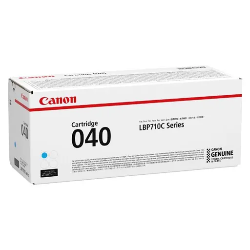 CANON CRG040 C - originální