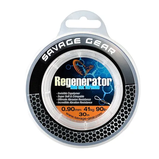 Savage Gear Vlasec Regenerator Mono 30m,Savage Gear Vlasec Regenerator Mono 30m