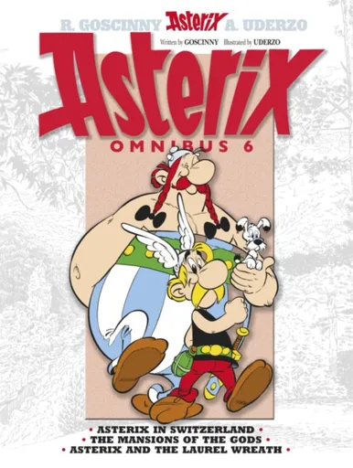 Asterix: Asterix Omnibus 6 - René Goscinny