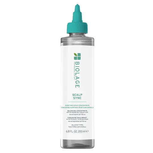 Biolage Pročišťující koncentrát na vlasovou pokožku Scalp Sync (Purifying Scalp Concentrate) 200 ml