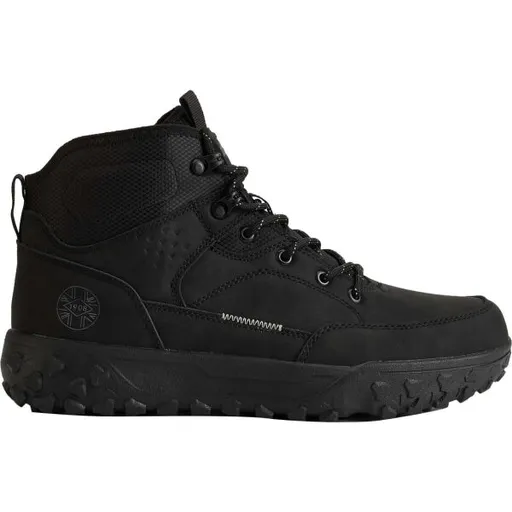 Lee Cooper WINTER Pánská zimní obuv, černá, velikost