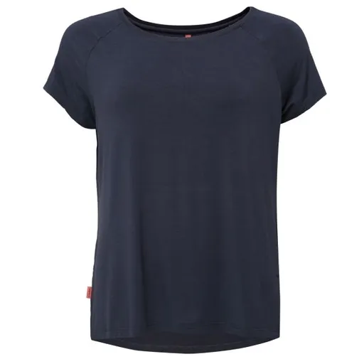 LOAP BRULLA Dámské tričko, tmavě modrá, velikost