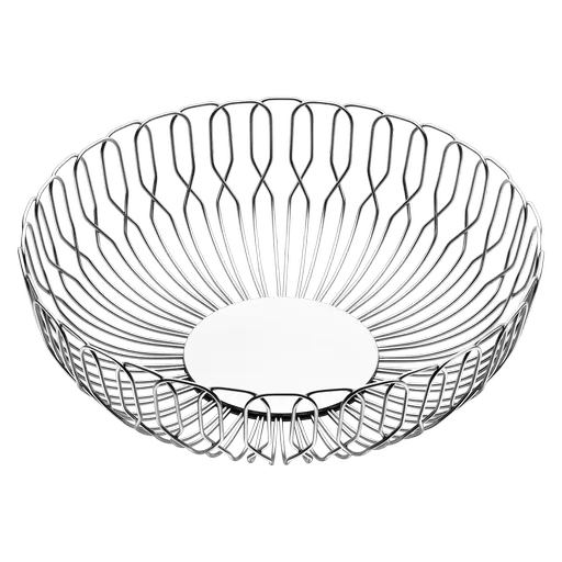 Luxusní ošatka na pečivo Alfredo velká - Georg Jensen