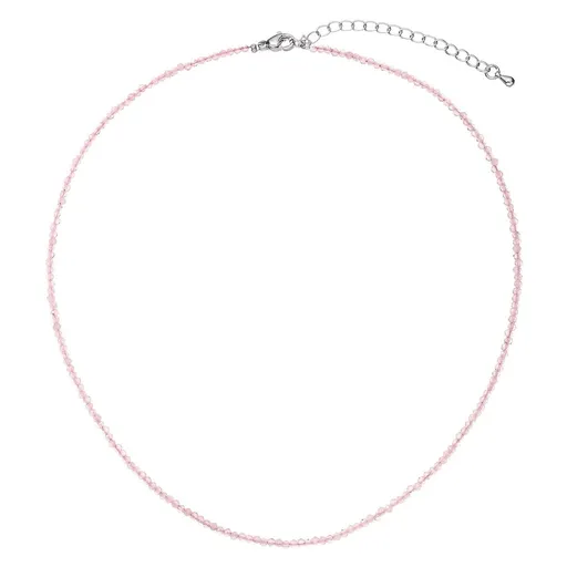 Evolution Group - Pavona Korálkový náhrdelník s pravými opály 42012.3 pink opal