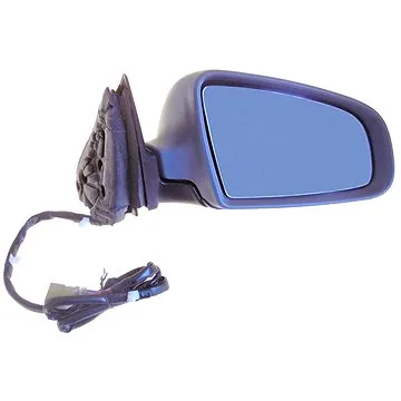 ACI zrcátko pro AUDI A4 00-  pro lak s el. (0325820)