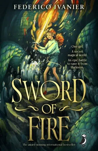 Sword of Fire - Federico Ivanier