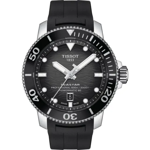 Tissot Diver Seastar T120.607.17.441.00 - 30 dnů na vrácení zboží