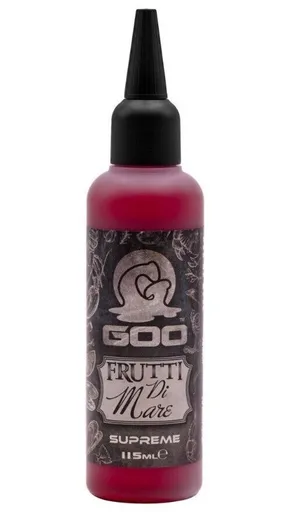 Korda Atraktor Goo Smoke 115 ml - Frutti Di Mare Supreme,Korda Atraktor Goo Smoke 115 ml - Frutti Di Mare Supreme