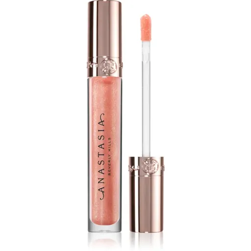 Anastasia Beverly Hills Lip Gloss lesk na rty odstín Peachy 4.5 ml