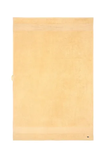 Velký bavlněný ručník Lacoste L LECROCO Sesame 100 x 150 cm