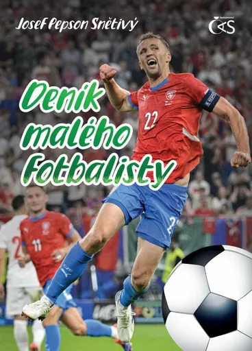 Deník malého fotbalisty - Josef Snětivý