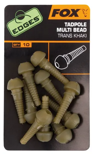 Fox Multifunkční vodiče Edges Tadpole Multi Bead,Fox Multifunkční vodiče Edges Tadpole Multi Bead