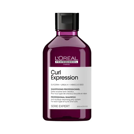 L'Oréal Professionnel Šampon pro kudrnaté a vlnité vlasy Curl Expression Anti Build Up (Professional Shampoo) 300 ml