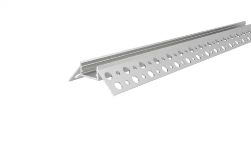 Light Impressions Deko-Light profil - sádrokartonový-profil, EV-12-12, 3m, stříbrná 975521