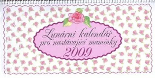 Lunární kalendář pro nastávající maminky