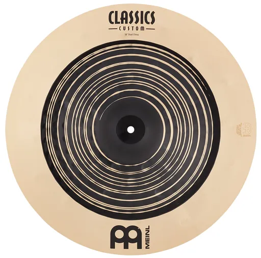 Meinl 18" Classics Custom Dual China