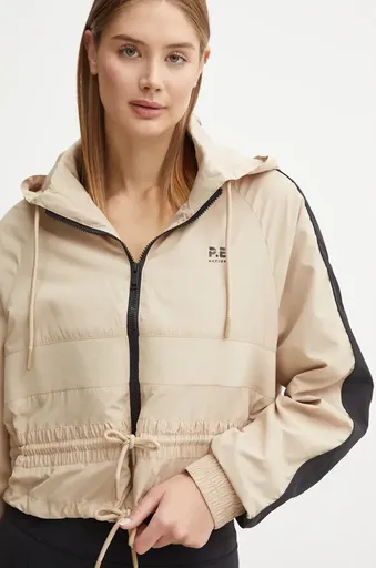 Tréninková bunda P.E Nation Cropped Man Down