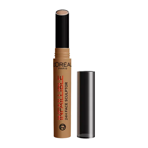 L'Oréal Paris Konturovací tyčinka Infaillible (Face Sculptor Contour) 2,3 g Light