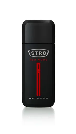 STR8 Red Code - deodorant s rozprašovačem 85 ml