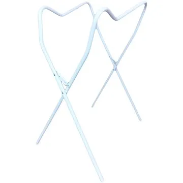 TEGA BABY univerzální stojan na vaničku 86/102cm LUX bílý (5901549198683)