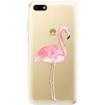 iSaprio Flamingo 01 pro Huawei Y5 2018 (fla01-TPU2-Y5-2018)