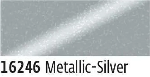Barva na sklo a porcelán Kreul 20ml – 246 Metallic Silver