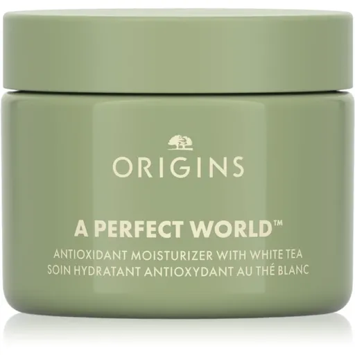 Origins A Perfect World™ Antioxidant Moisturizer With White Tea vyživující antioxidační krém 50 ml