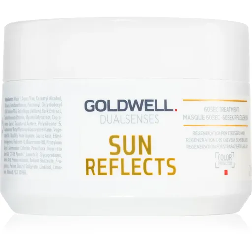 Goldwell Dualsenses Sun Reflects regenerační maska na vlasy 200 ml