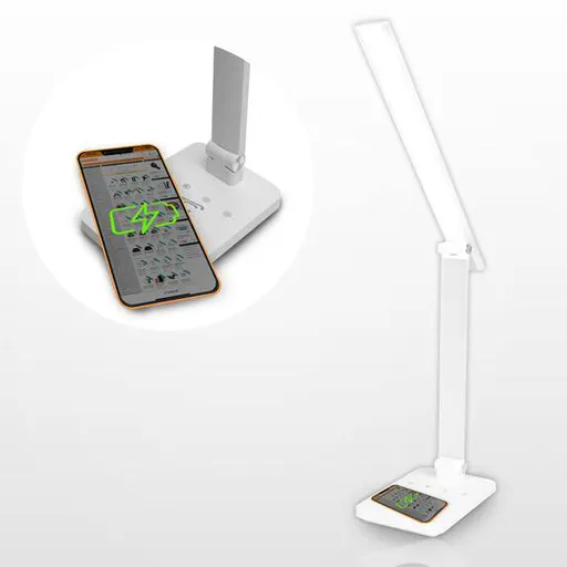 Lampa stolní LTC LXL0099B